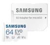 Karta pamięci Samsung Evo Plus microSDXC 64GB 180/20 A1 V10