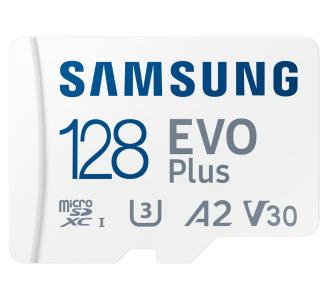 Karta pamięci Samsung Evo Plus microSD 128GB 180/60 A2 V30