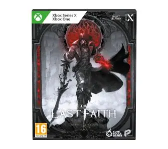 The Last Faith Edycja Nycrux Gra na Xbox Series X / Xbox One