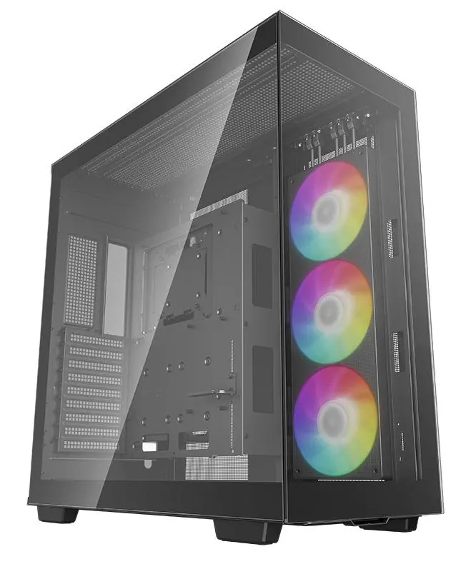 Obudowa DeepCool CH780 Czarny