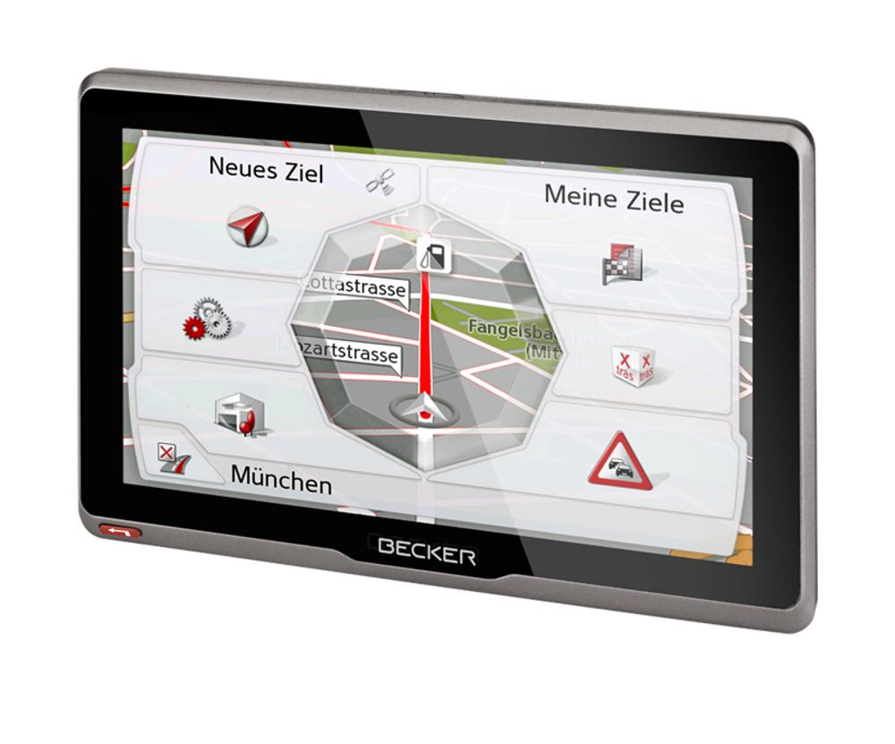 Becker Active 7 SL Wi-Fi