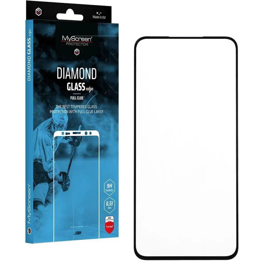 Szkło hartowane MyScreen Protector DIAMOND GLASS do Galaxy A55