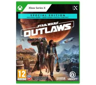 Star Wars Outlaws Edycja Specjalna Gra na Xbox Series X