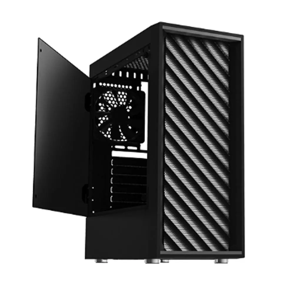 Obudowa Zalman T7 Acrylic Side Panel Czarny