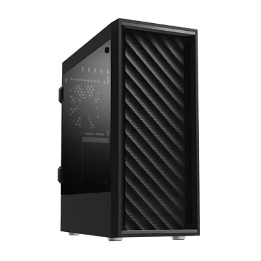 Obudowa Zalman T7 Acrylic Side Panel Czarny