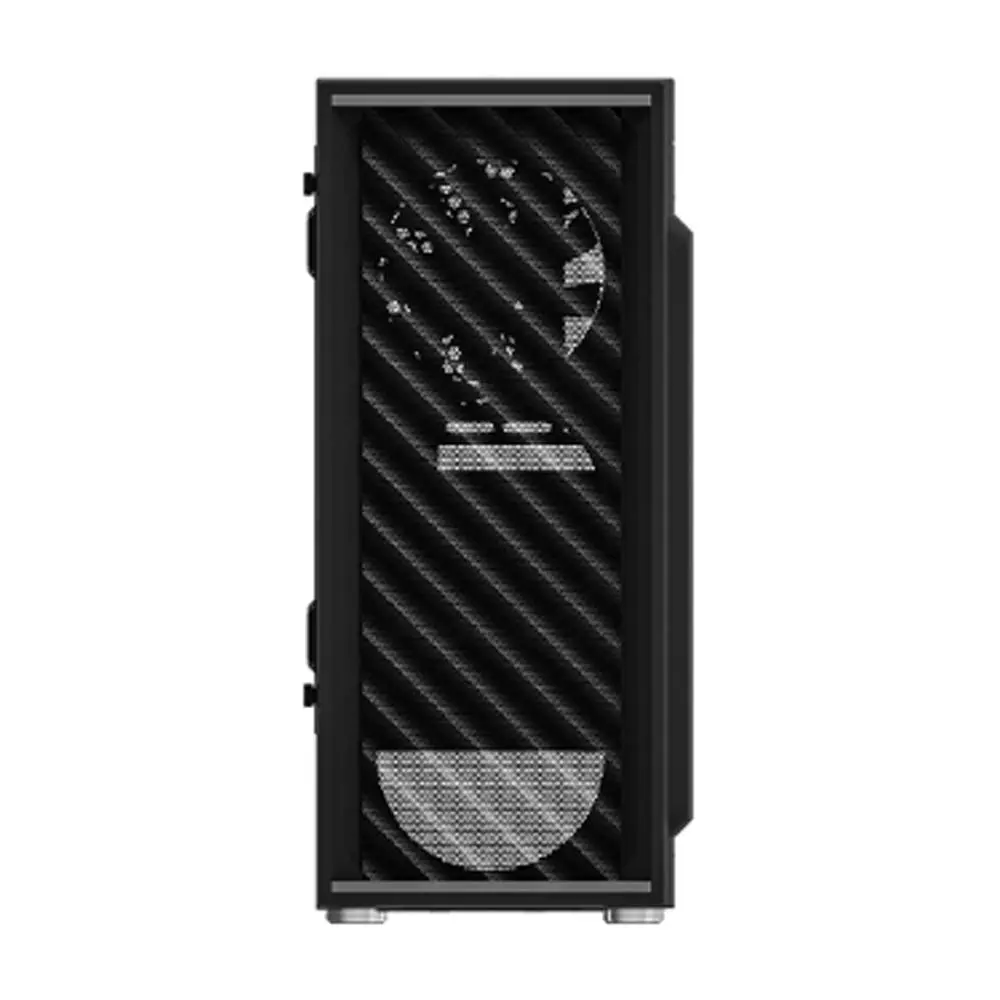 Obudowa Zalman T7 Acrylic Side Panel Czarny