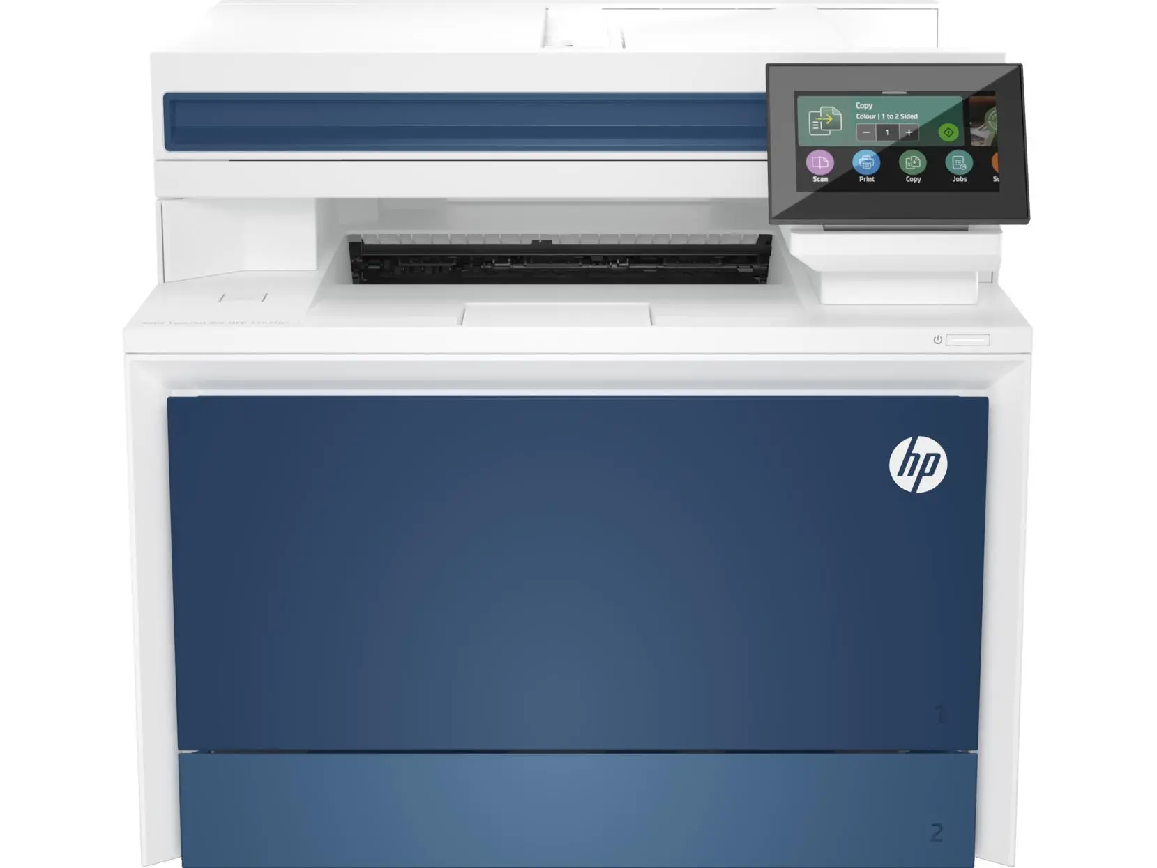 Urządzenie wielofunkcyjne HP LaserJet Pro MFP 4302fdn Niebieski