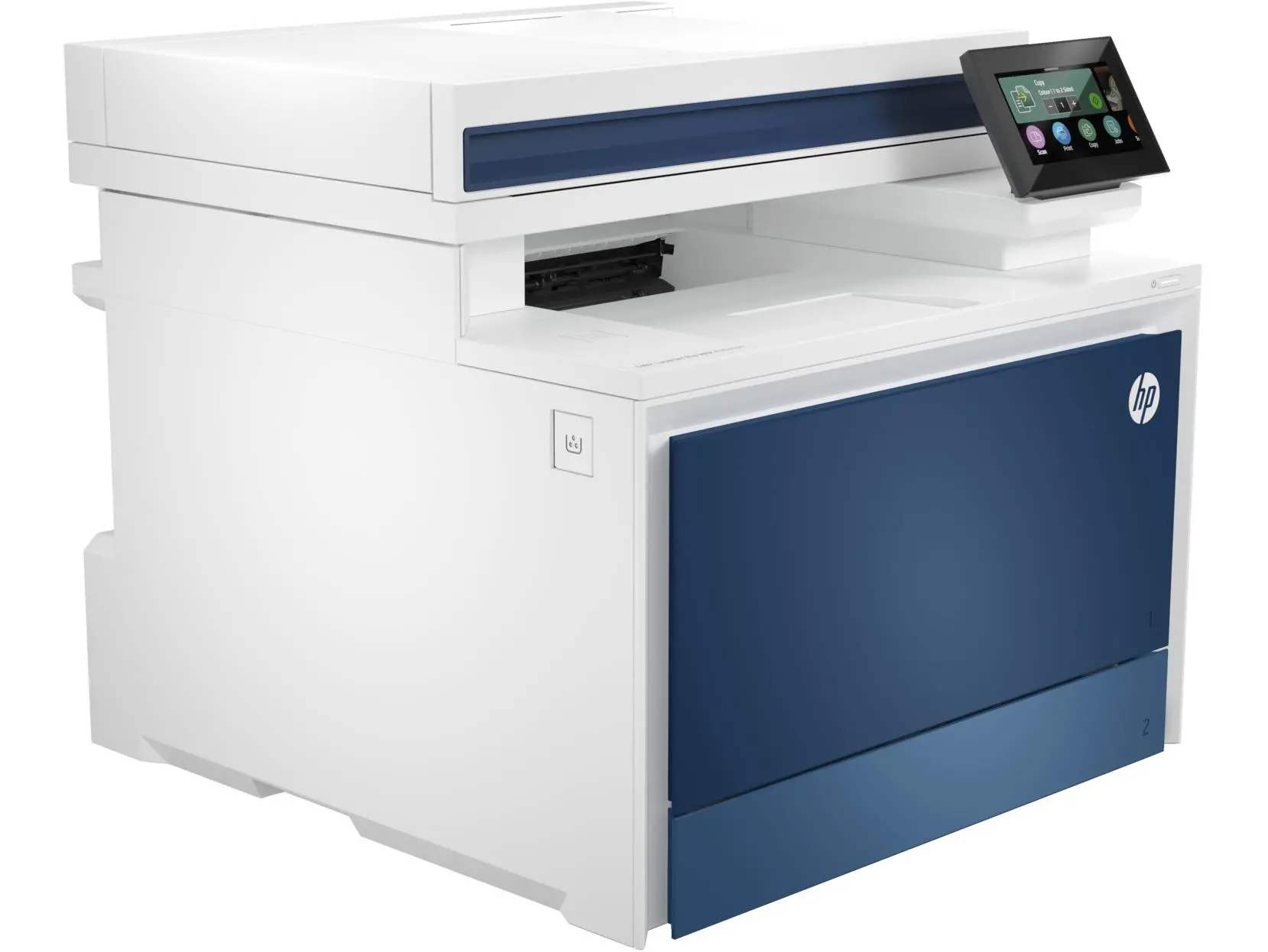 Urządzenie wielofunkcyjne HP LaserJet Pro MFP 4302fdn Niebieski