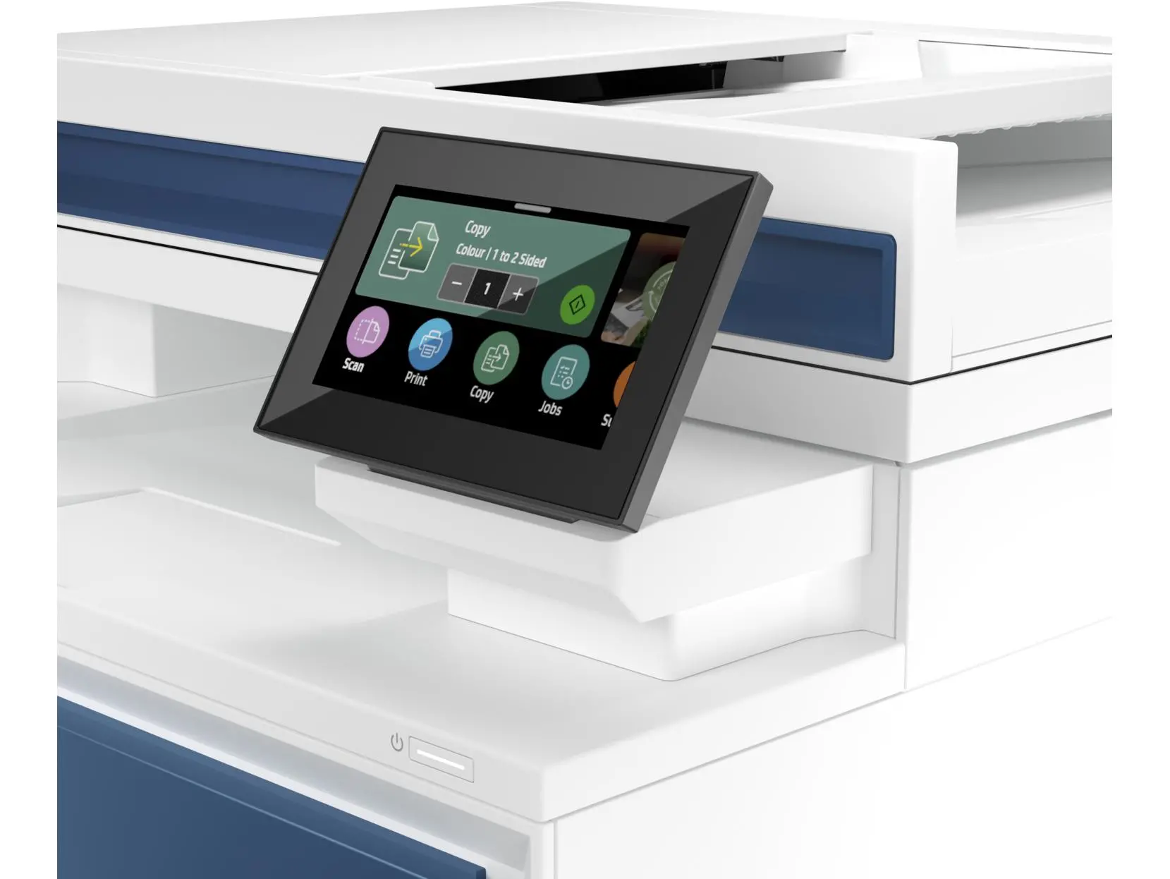 Urządzenie wielofunkcyjne HP LaserJet Pro MFP 4302fdn Niebieski