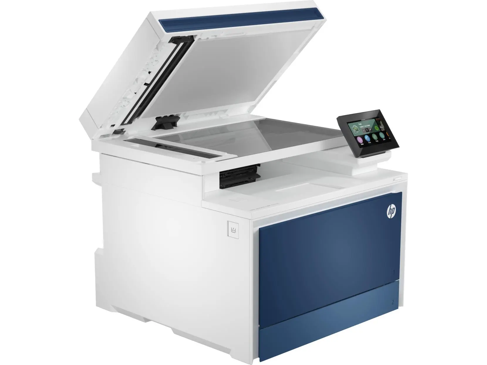 Urządzenie wielofunkcyjne HP LaserJet Pro MFP 4302fdn Niebieski