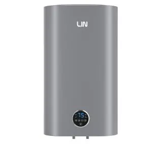 Бойлер електричний Lin LIFVD1 80L 2kW 7 barів 15dB Szary