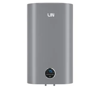 Бойлер електричний Lin LIFVD1 80L 2kW 7 barів 15dB Szary