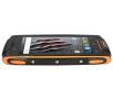 Smartfon myPhone Hammer AXE M LTE (czarno-pomarańczowy)