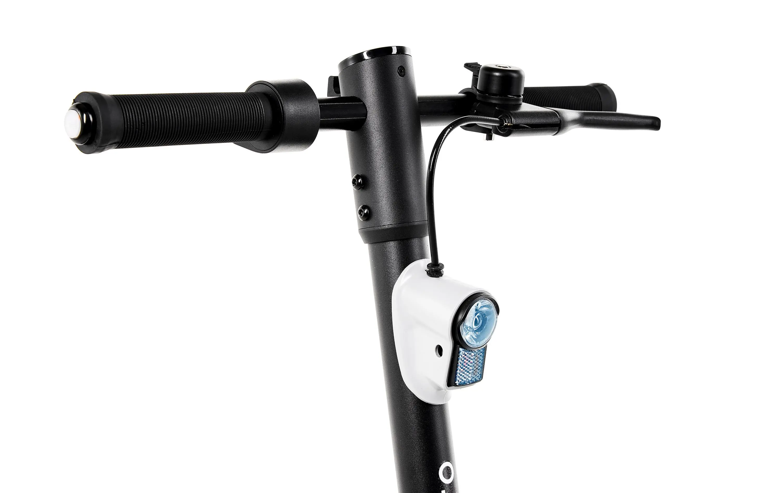 Hulajnoga elektryczna Argento Active Evo 350W 25km 10" Szaro-zielony