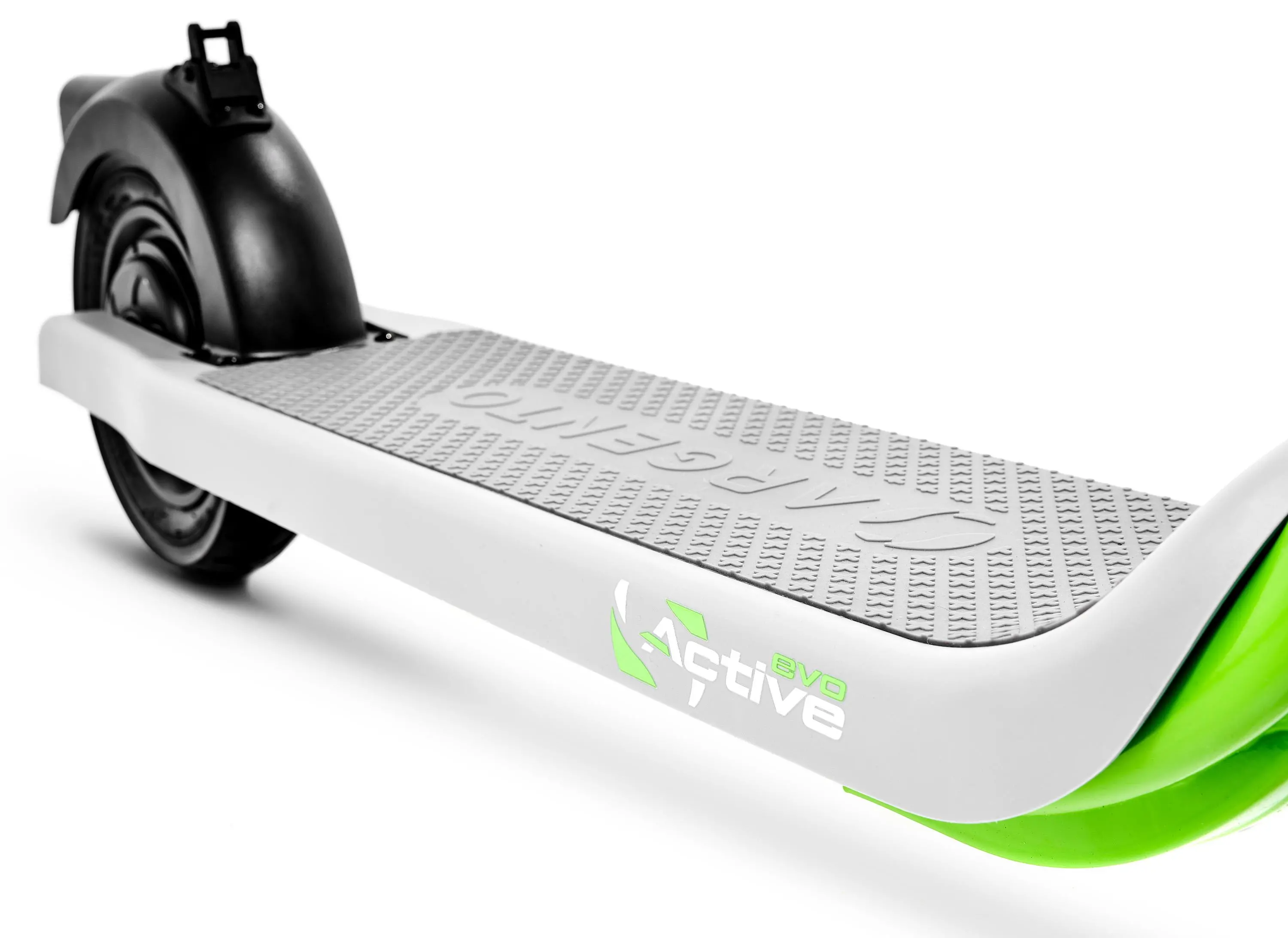 Hulajnoga elektryczna Argento Active Evo 350W 25km 10" Szaro-zielony