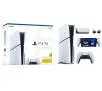 Konsola Sony PlayStation 5 Slim D Chassis (PS5) 1TB z napędem + PlayStation Portal + Słuchawki PULSE Explore