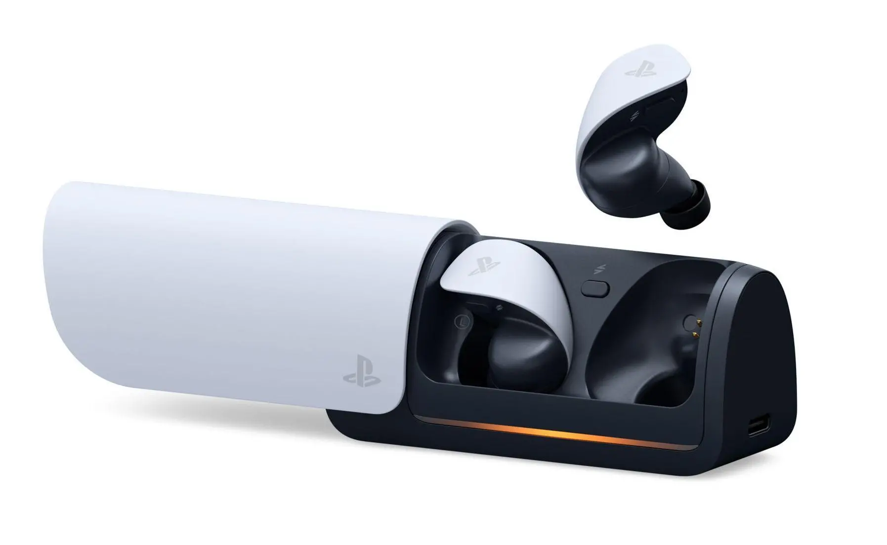 Konsola Sony PlayStation 5 Slim D Chassis (PS5) 1TB z napędem + PlayStation Portal + Słuchawki PULSE Explore