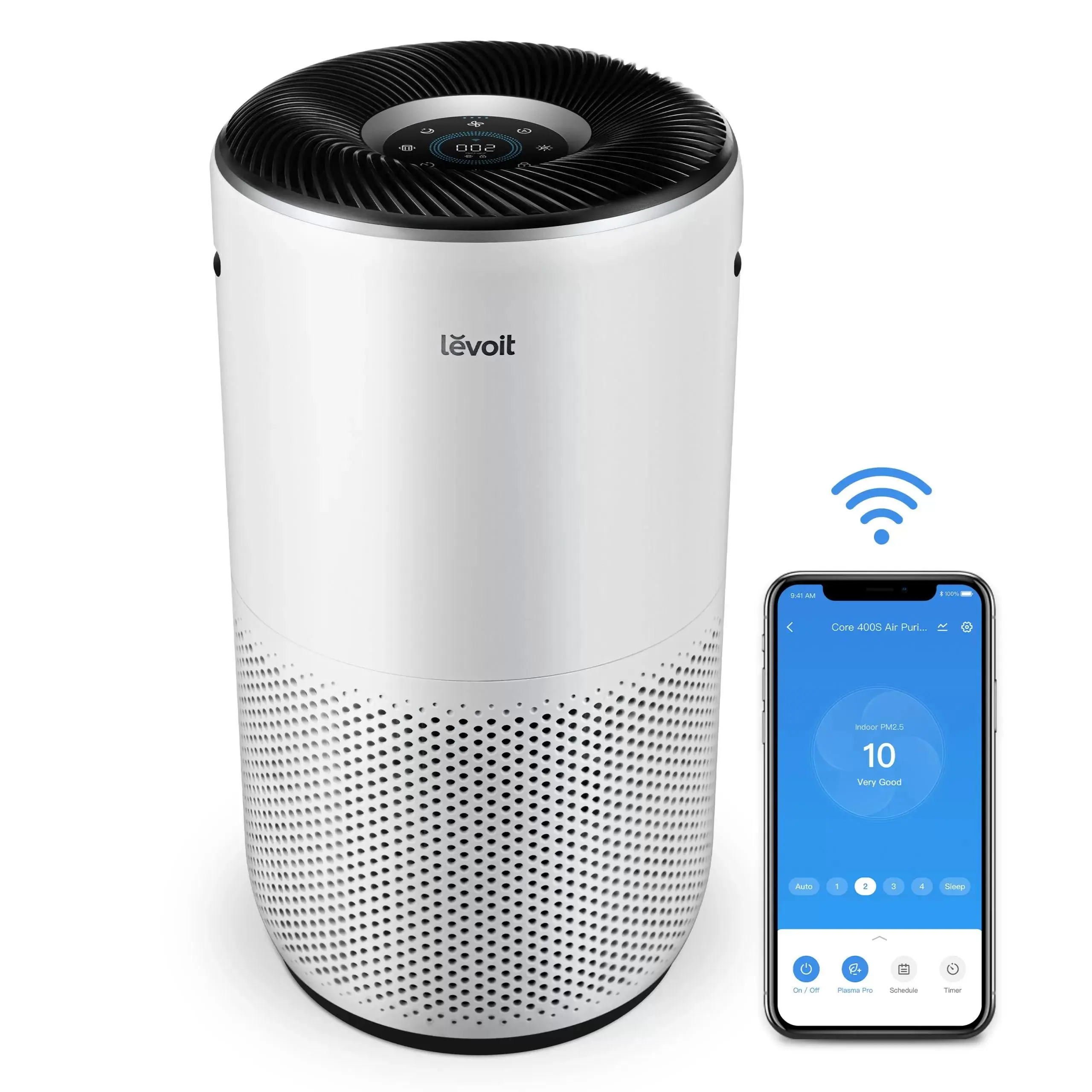 Oczyszczacz powietrza Levoit Core 400S Smart