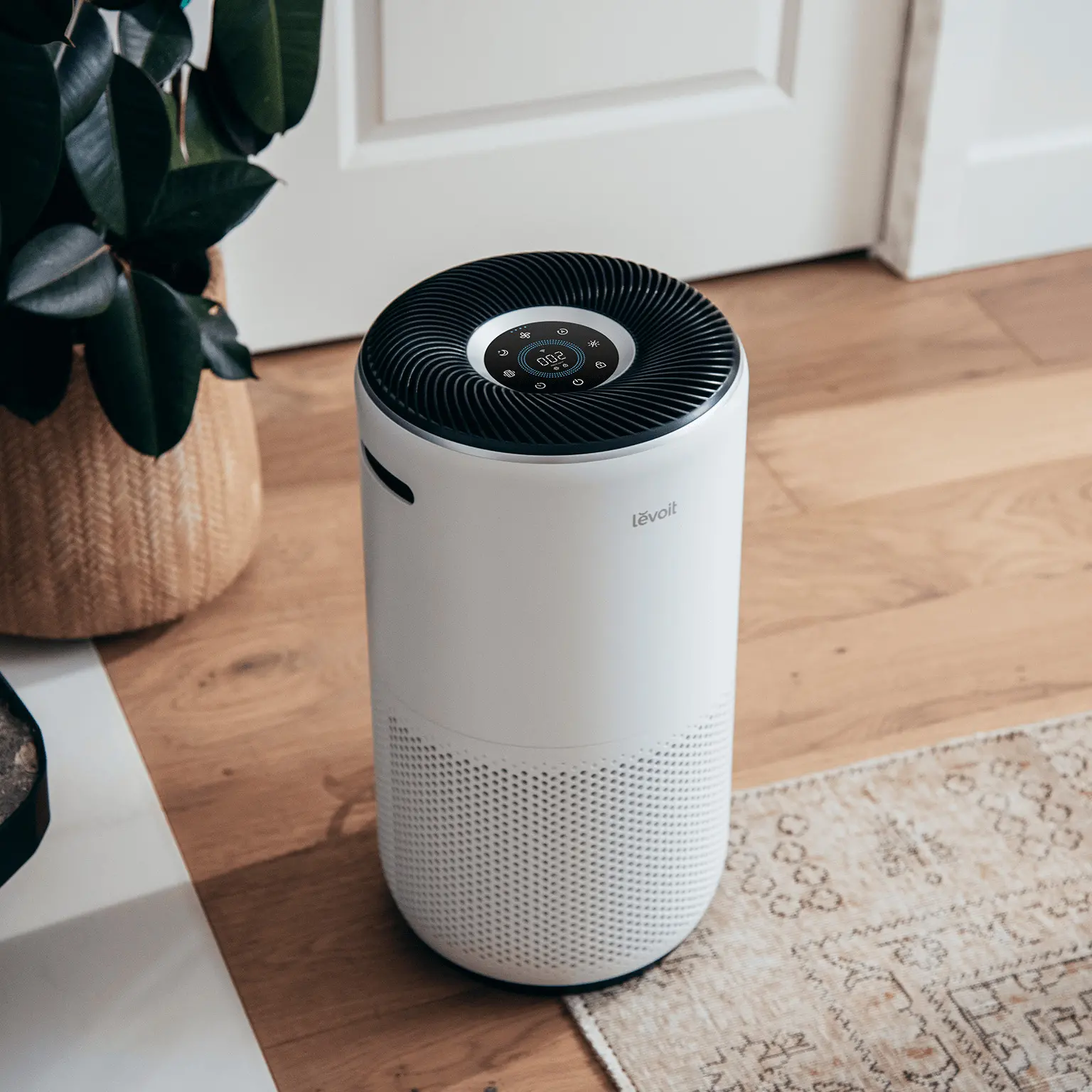 Oczyszczacz powietrza Levoit Core 400S Smart