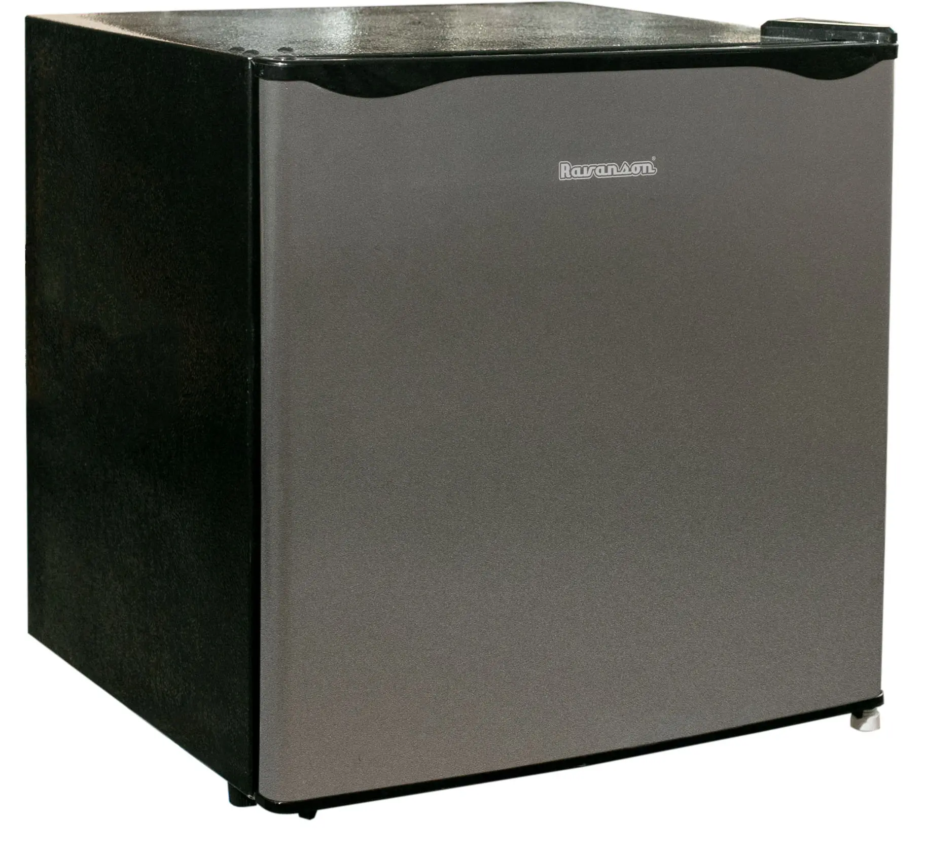 Lodówka Ravanson LKK-50ES 48,5cm Srebrny