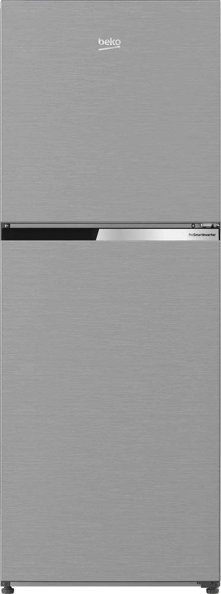 Lodówka Beko b100 RDNT231I40XBN Pełny No Frost 145cm Komora świeżości Platinum