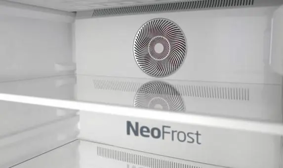 Lodówka Beko b100 RDNT231I40XBN Pełny No Frost 145cm Komora świeżości Platinum