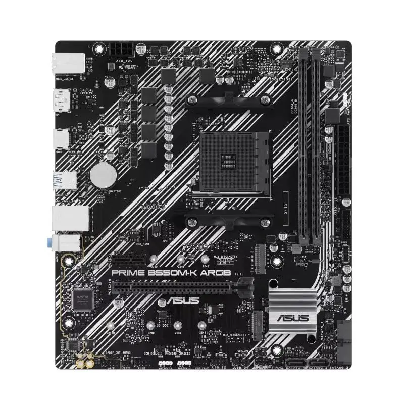 Płyta główna ASUS PRIME B550M-K ARGB