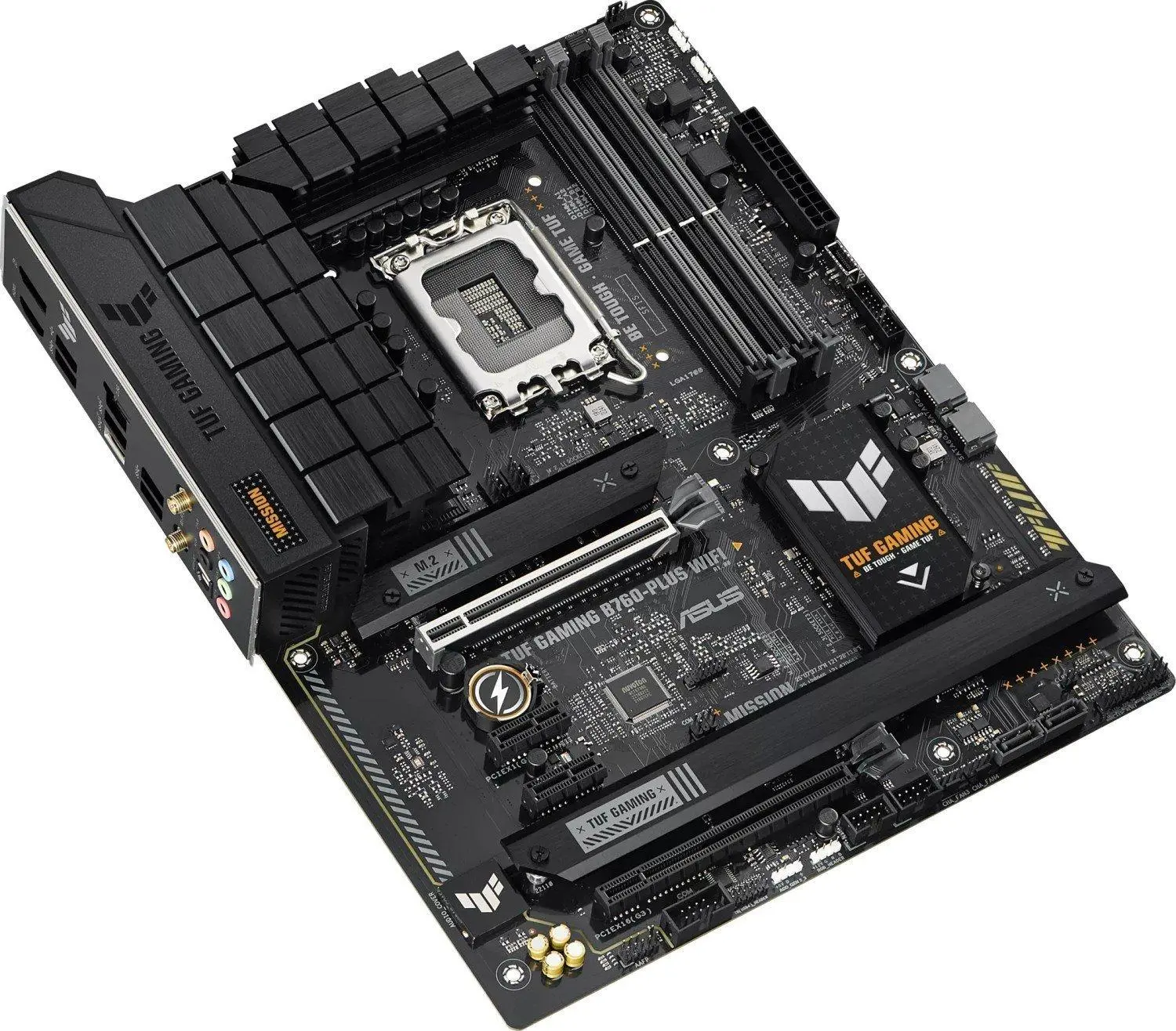 Płyta główna ASUS TUF GAMING B760-PLUS WIFI DDR5