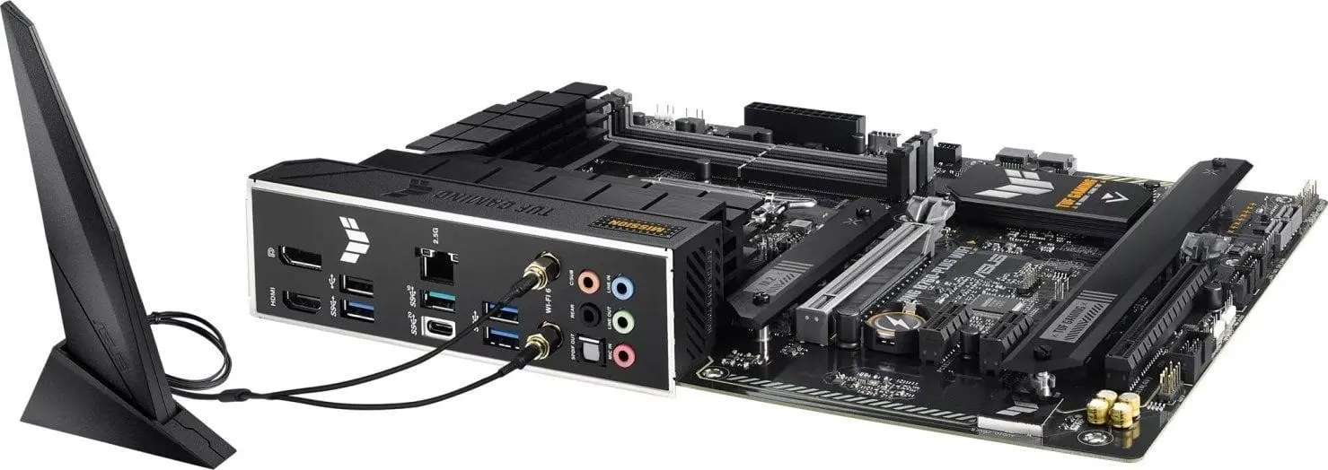 Płyta główna ASUS TUF GAMING B760-PLUS WIFI DDR5
