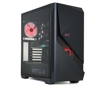 Komputer gamingowy NTT Game Pro ZKG-R5P30506GB-EU24 R5 5500GT 16GB RAM 1TB Dysk SSD RTX3050 Win11