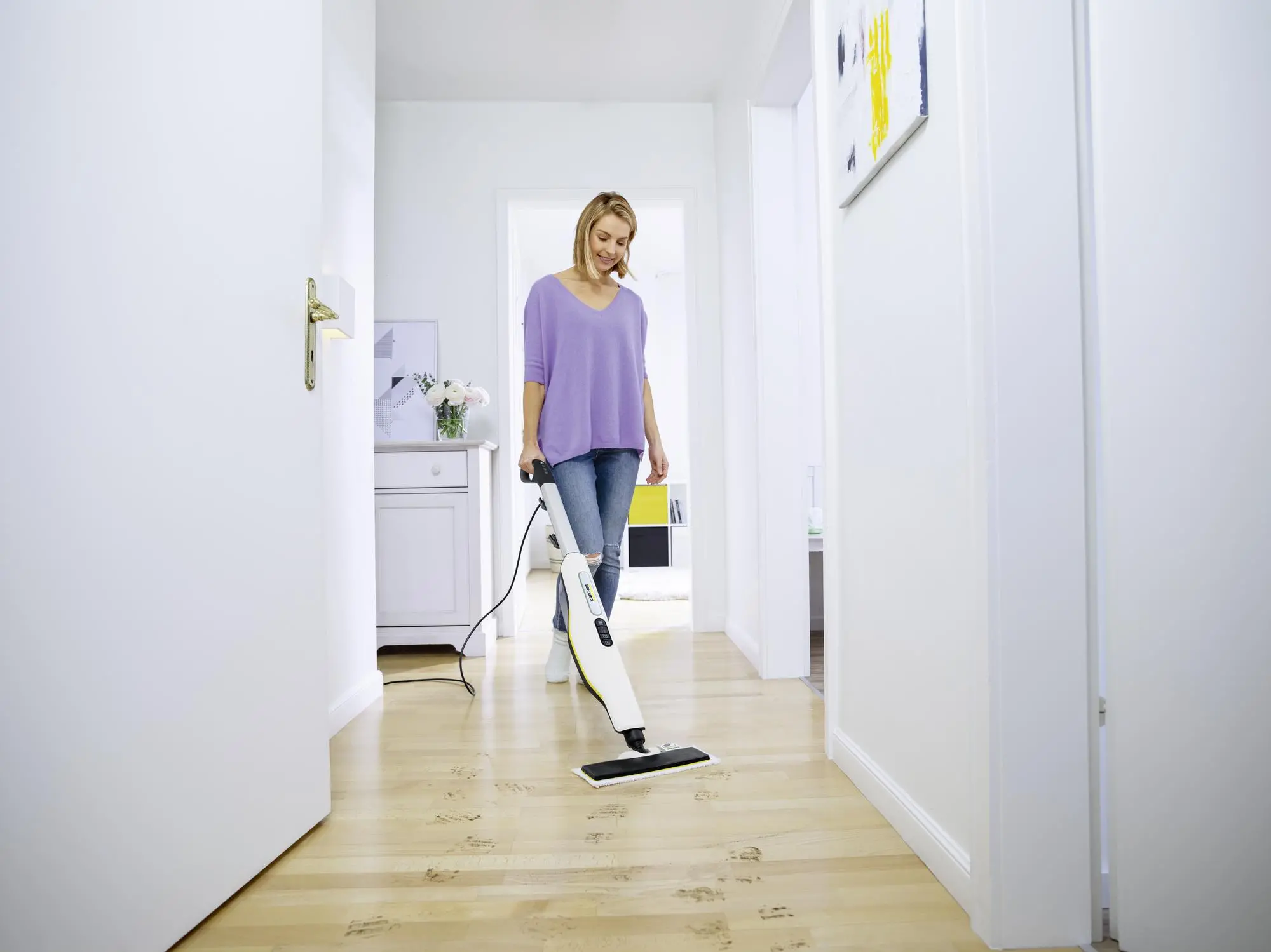 Mop parowy Karcher SC 3 EasyFix 1.513-530.0 60m2