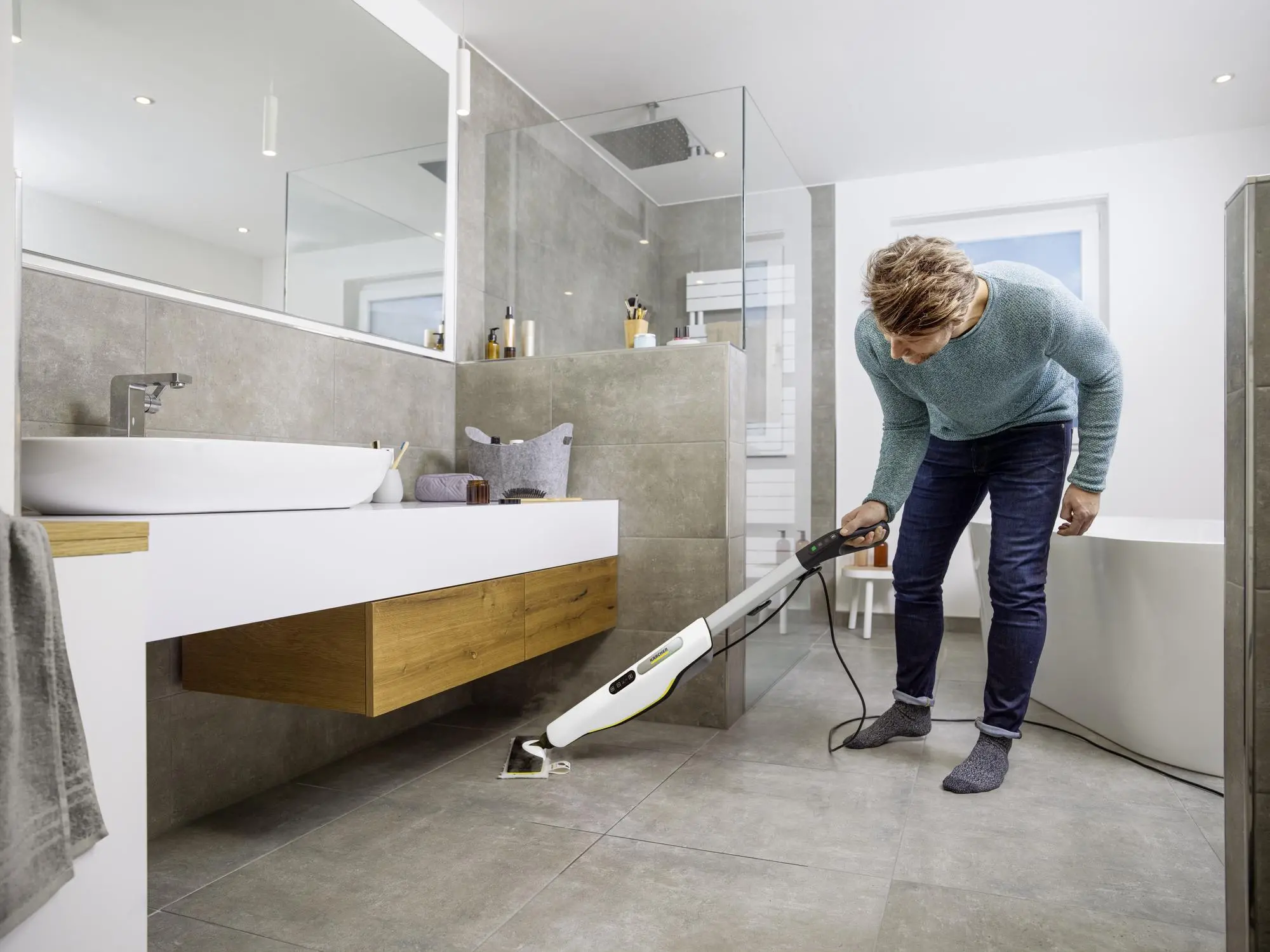 Mop parowy Karcher SC 3 EasyFix 1.513-530.0 60m2