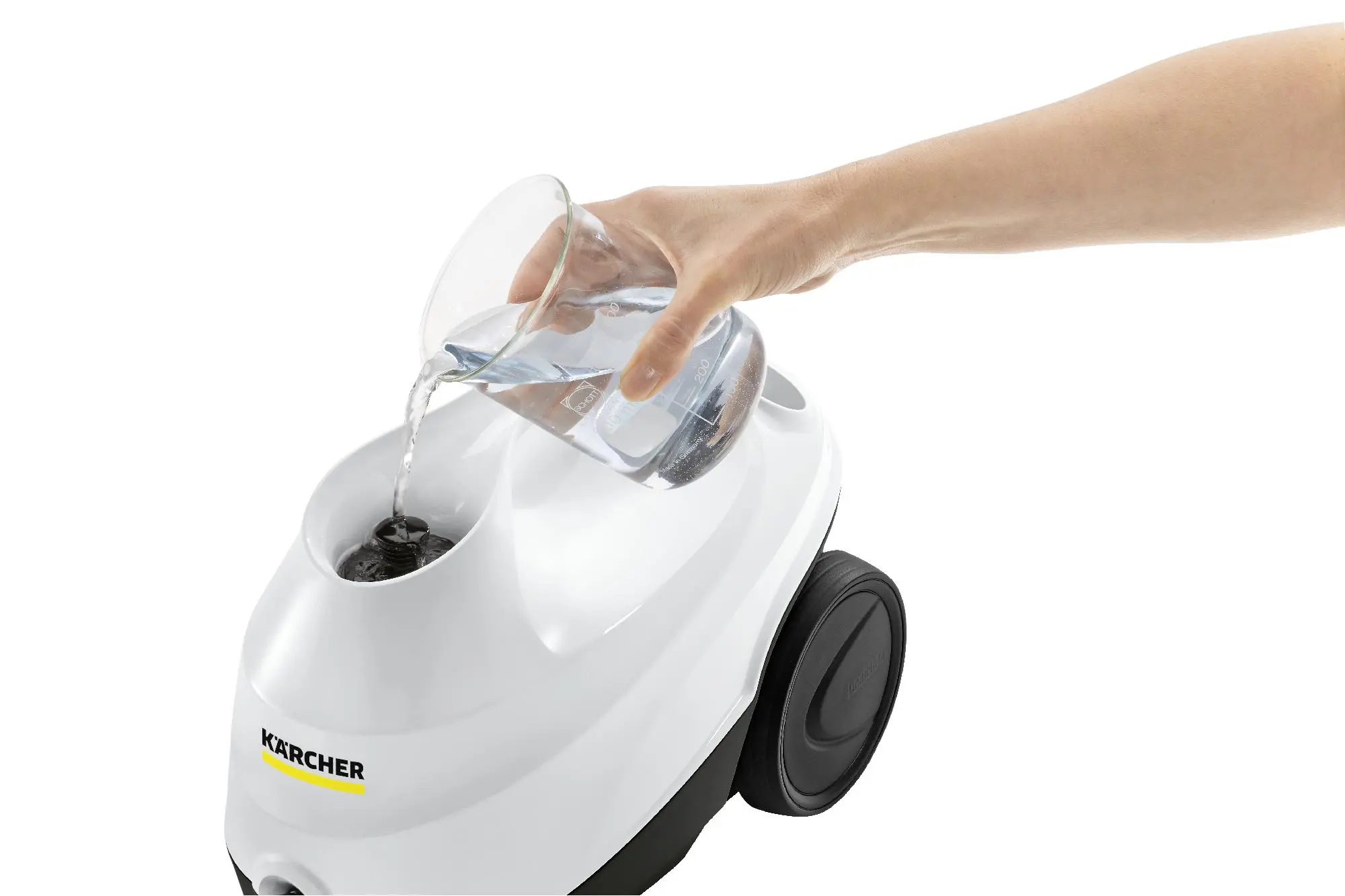 Myjka parowa Karcher SC 3 EasyFix 1.513-650.0 1900W