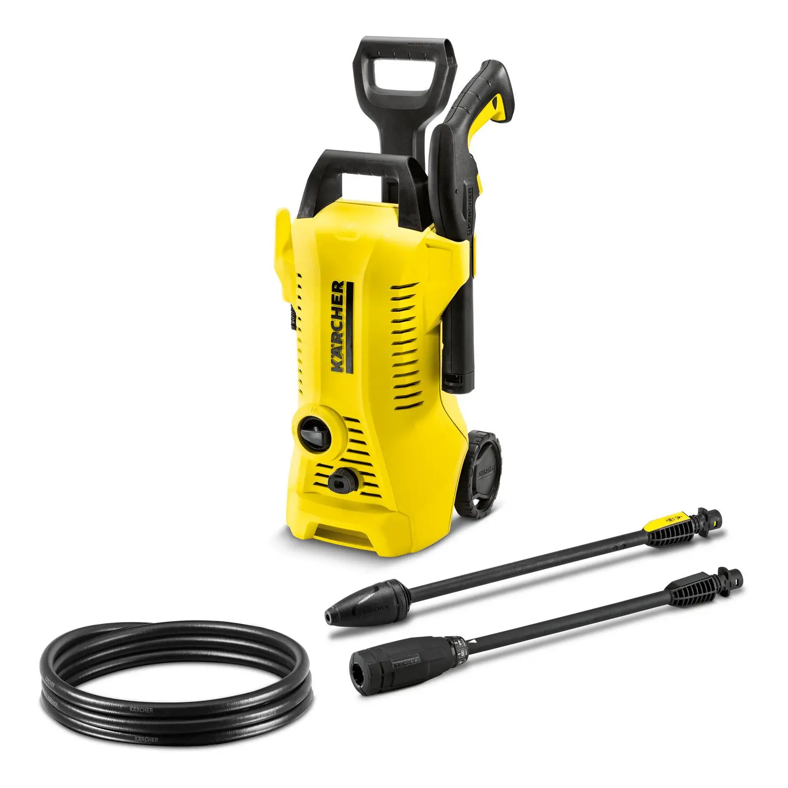 Myjka ciśnieniowa Karcher K 2 Power Control 1.673-600.0 360l/h Pompa kompozytowa 5m
