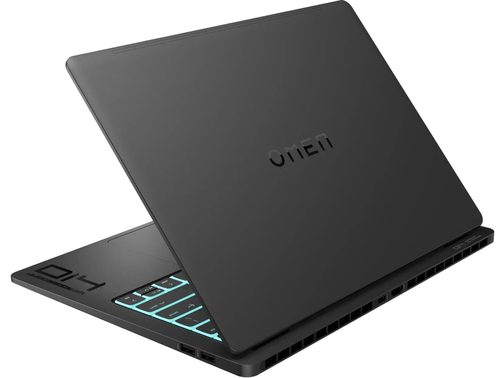 Laptop gamingowy HP OMEN 14-fb0432nw OLED 14'' 120Hz Ultra 9 185H 32GB RAM 1TB Dysk SSD RTX4070 DLSS3 Win11 Czarny