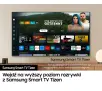 Telewizor Samsung Neo QLED QE43QN92DAT 43" QLED 4K Mini LED 144Hz Tizen Dolby Atmos HDMI 2.1 DVB-T2