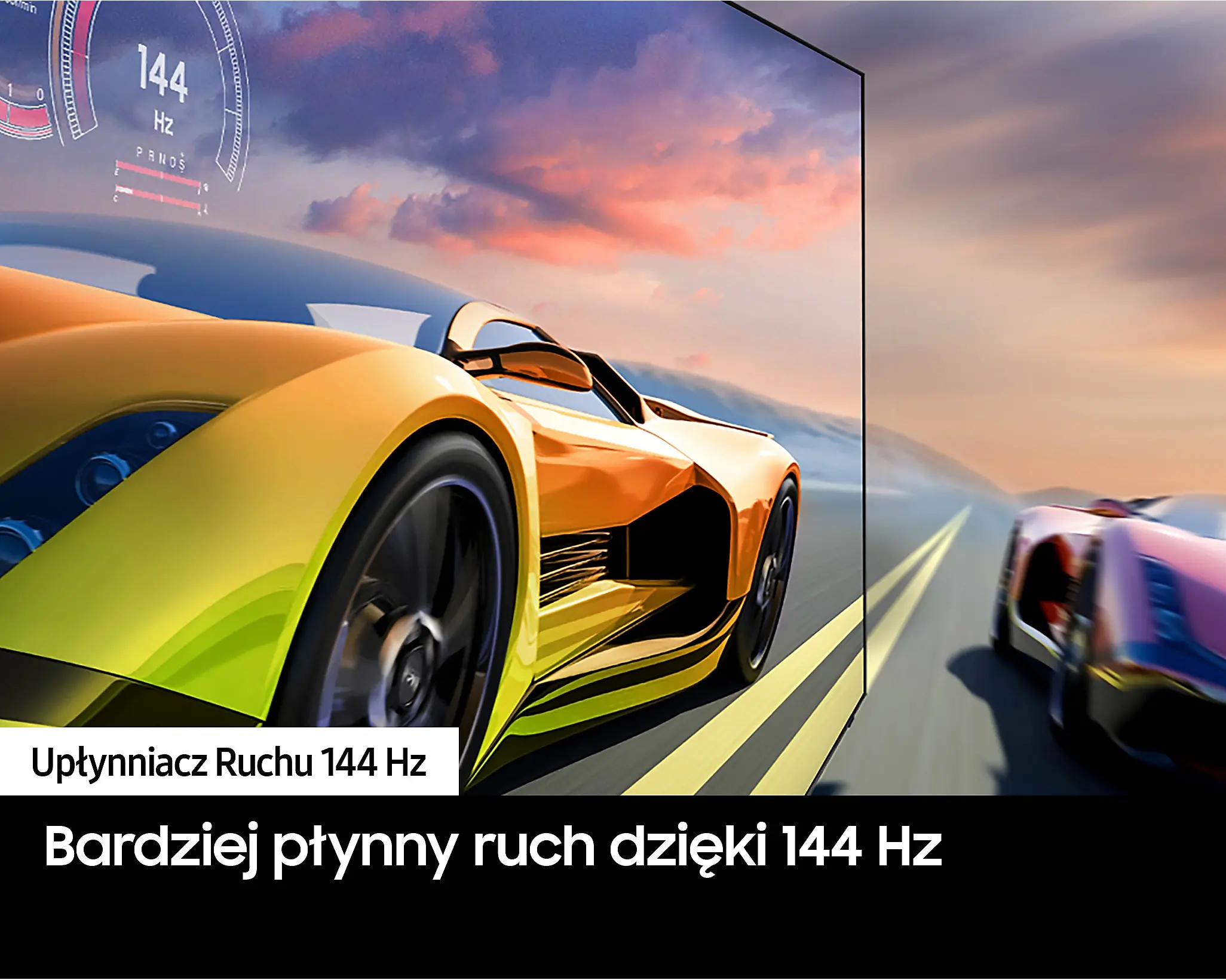 Telewizor Samsung Neo QLED QE43QN92DAT 43" QLED 4K Mini LED 144Hz Tizen Dolby Atmos HDMI 2.1 DVB-T2