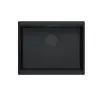 Zlewozmywak Quadron LOGAN 100 HQJ6045U7_BLM_U Granitowy Pure carbon