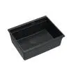 Zlewozmywak Quadron LOGAN 100 HQJ6045U7_BLM_U Granitowy Pure carbon