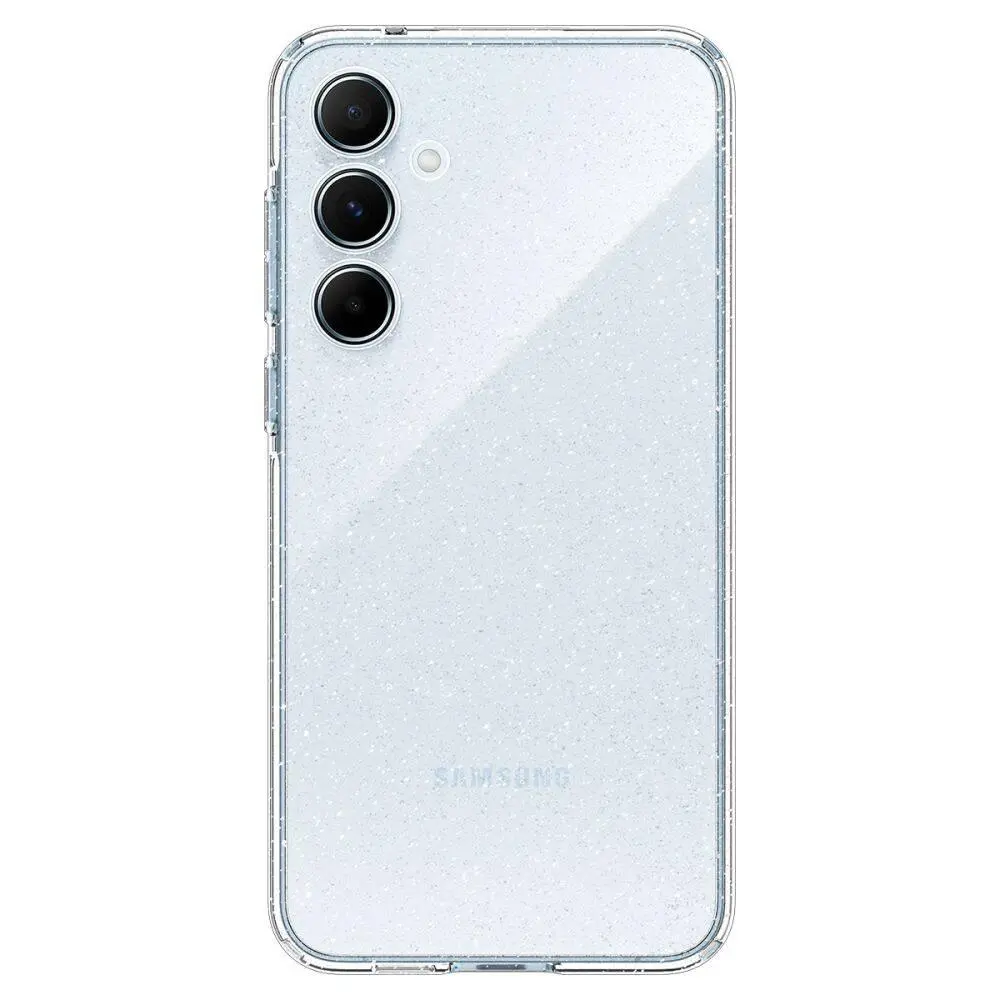 Etui Spigen Liquid Crystal do Samsung Galaxy A55 5G Crystal Quartz