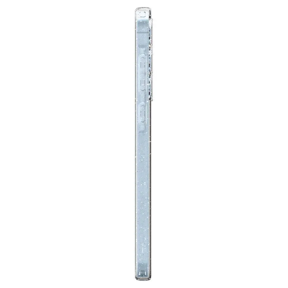 Etui Spigen Liquid Crystal do Samsung Galaxy A55 5G Crystal Quartz
