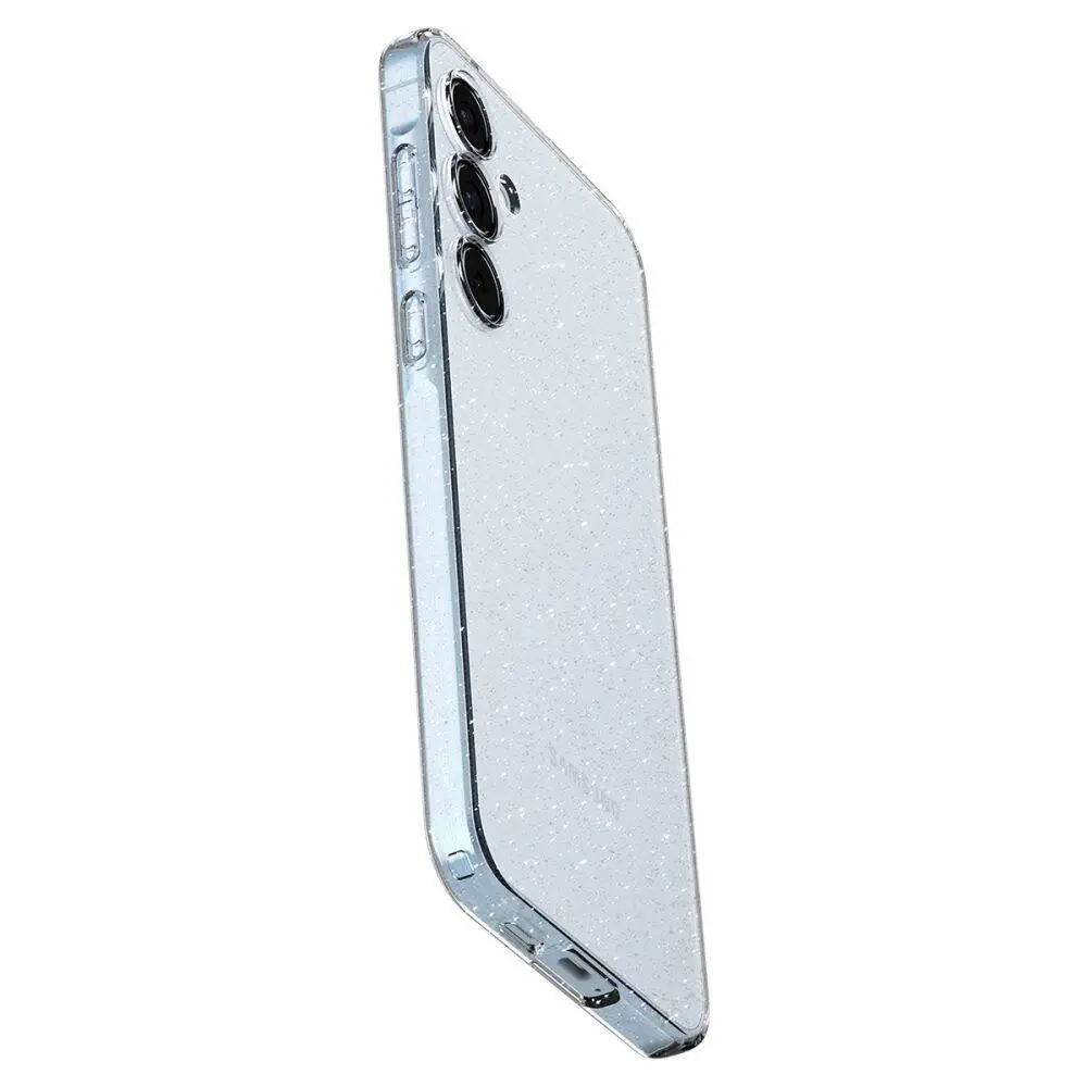 Etui Spigen Liquid Crystal do Samsung Galaxy A55 5G Crystal Quartz