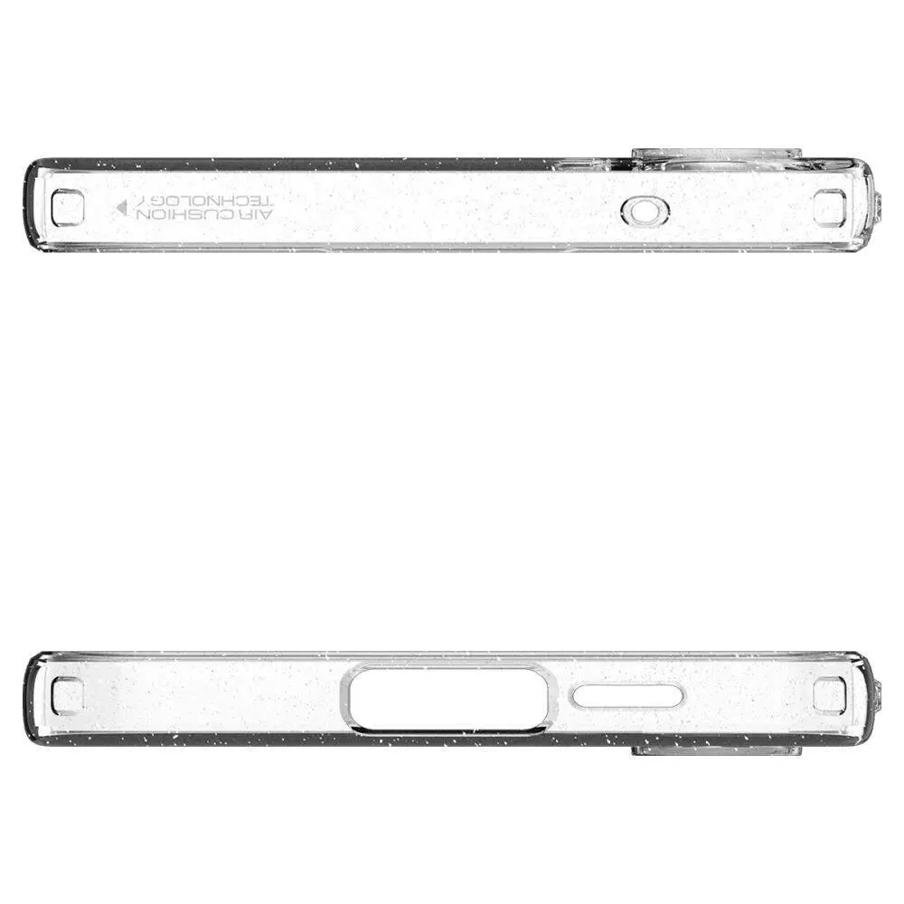 Etui Spigen Liquid Crystal do Samsung Galaxy A55 5G Crystal Quartz
