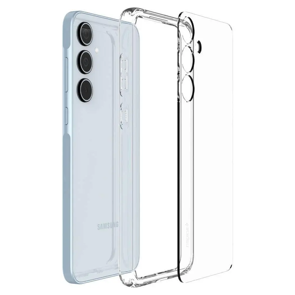 Etui Spigen Ultra Hybrid do Samsung Galaxy A35 5G Crystal Clear