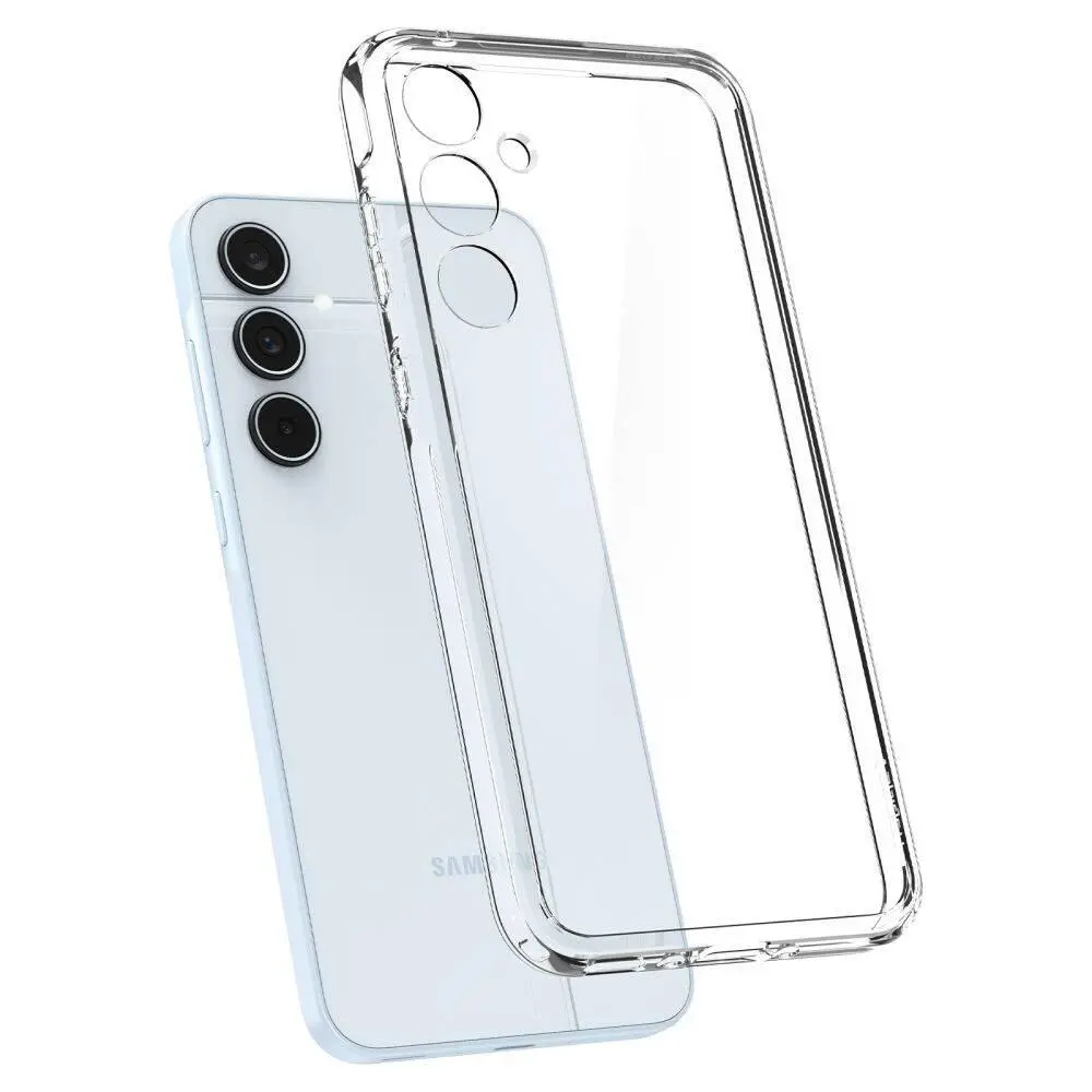 Etui Spigen Ultra Hybrid do Samsung Galaxy A35 5G Crystal Clear