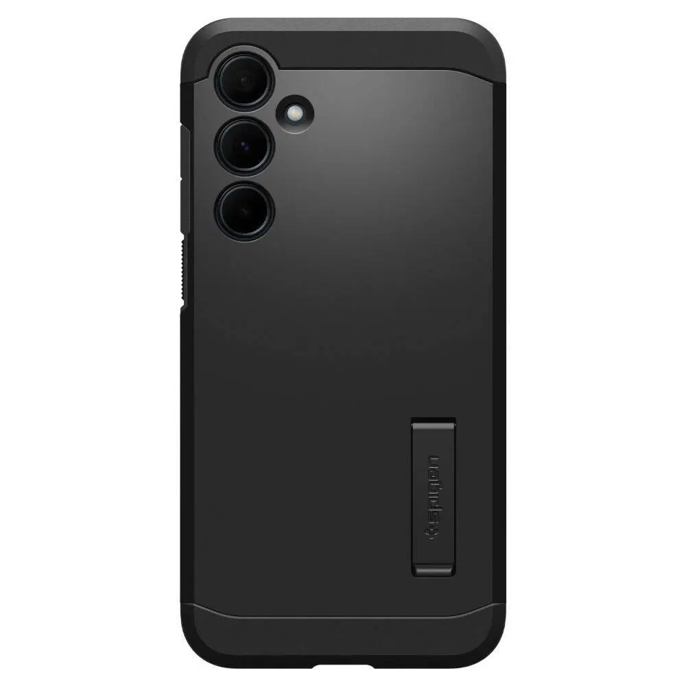 Etui Spigen Tough Armor do Samsung Galaxy A35 5G Czarny