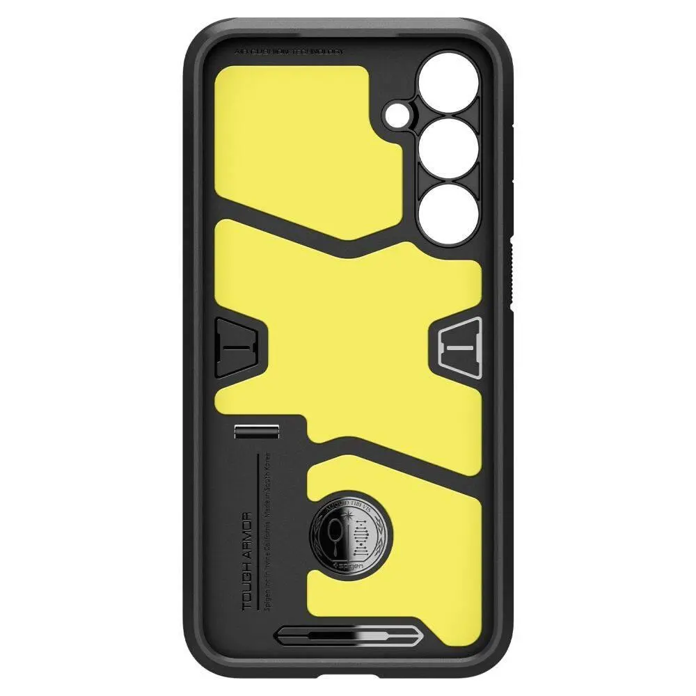 Etui Spigen Tough Armor do Samsung Galaxy A35 5G Czarny