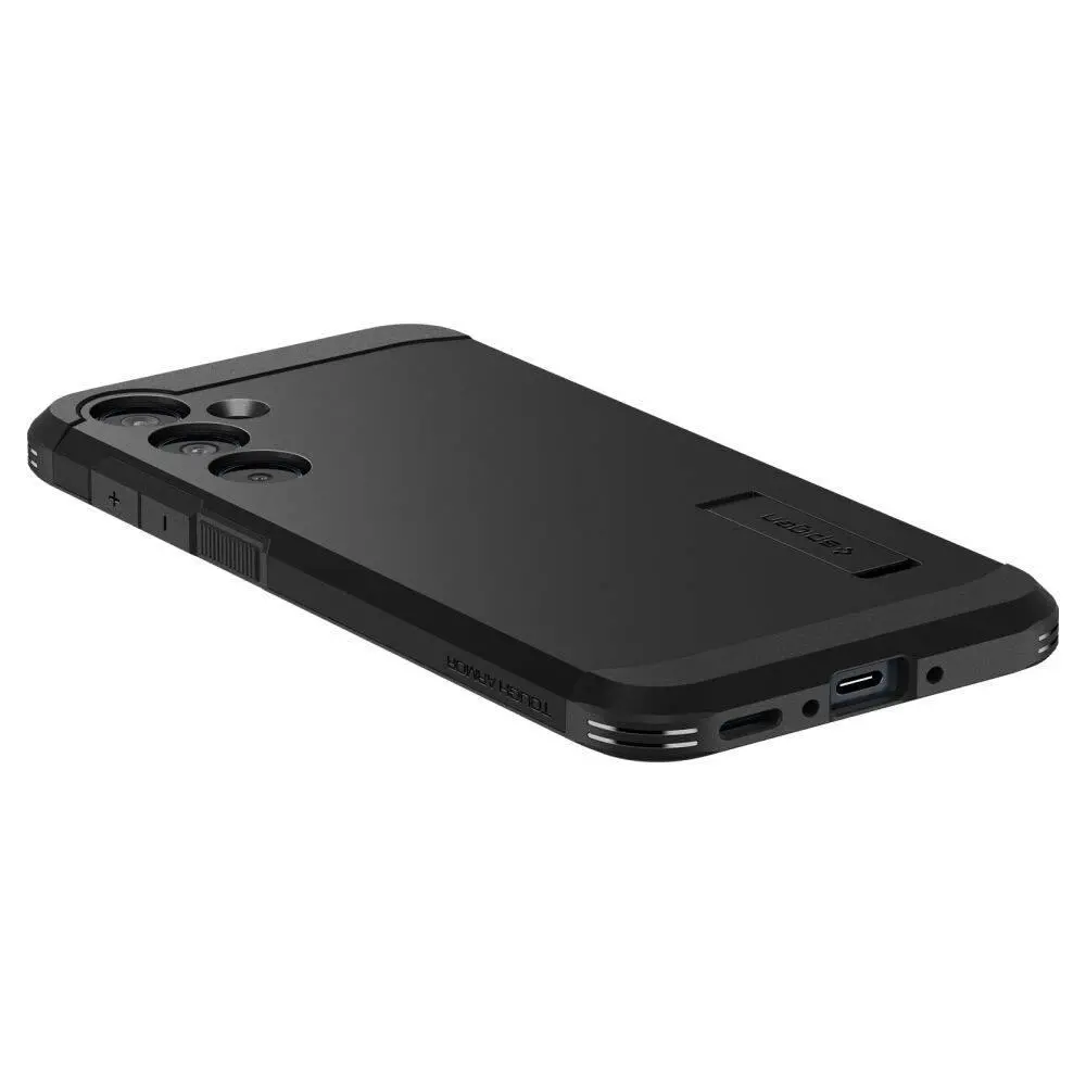 Etui Spigen Tough Armor do Samsung Galaxy A35 5G Czarny