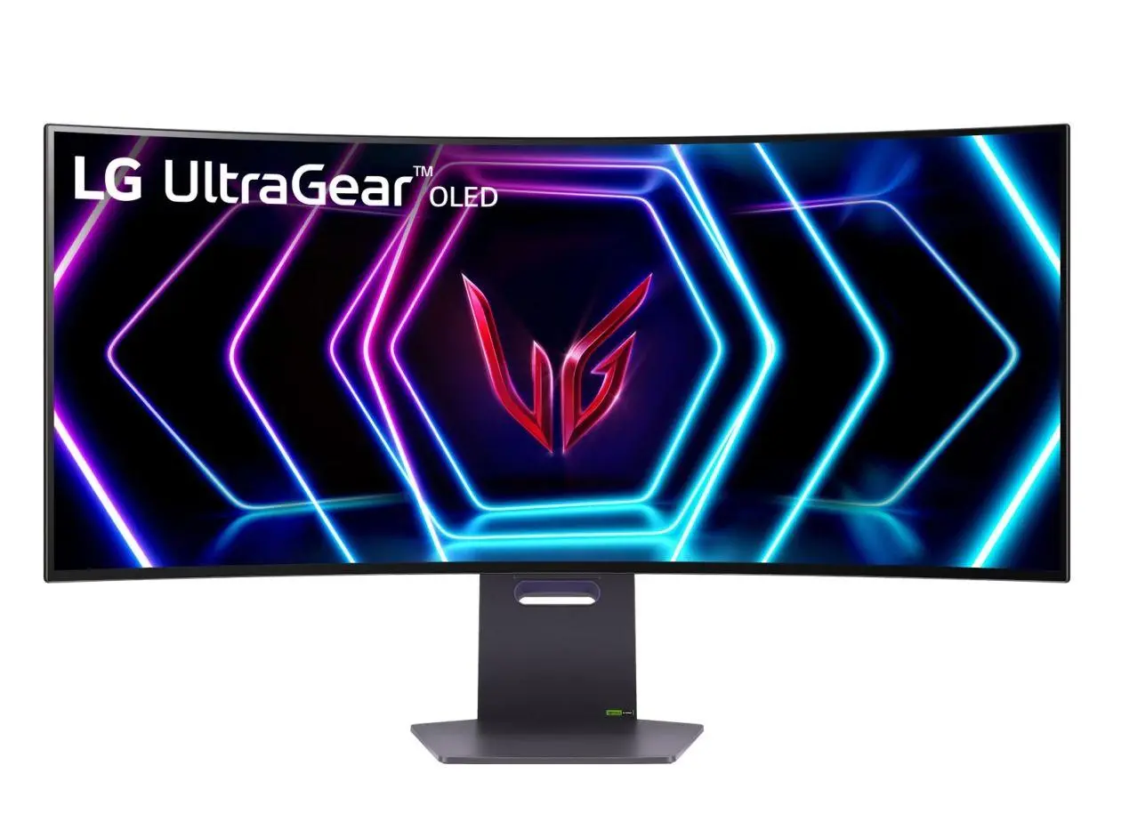 LG UltraGear 39GS95QE-B 39" UWQHD OLED 240Hz 0,03ms Zakrzywiony Gamingowy