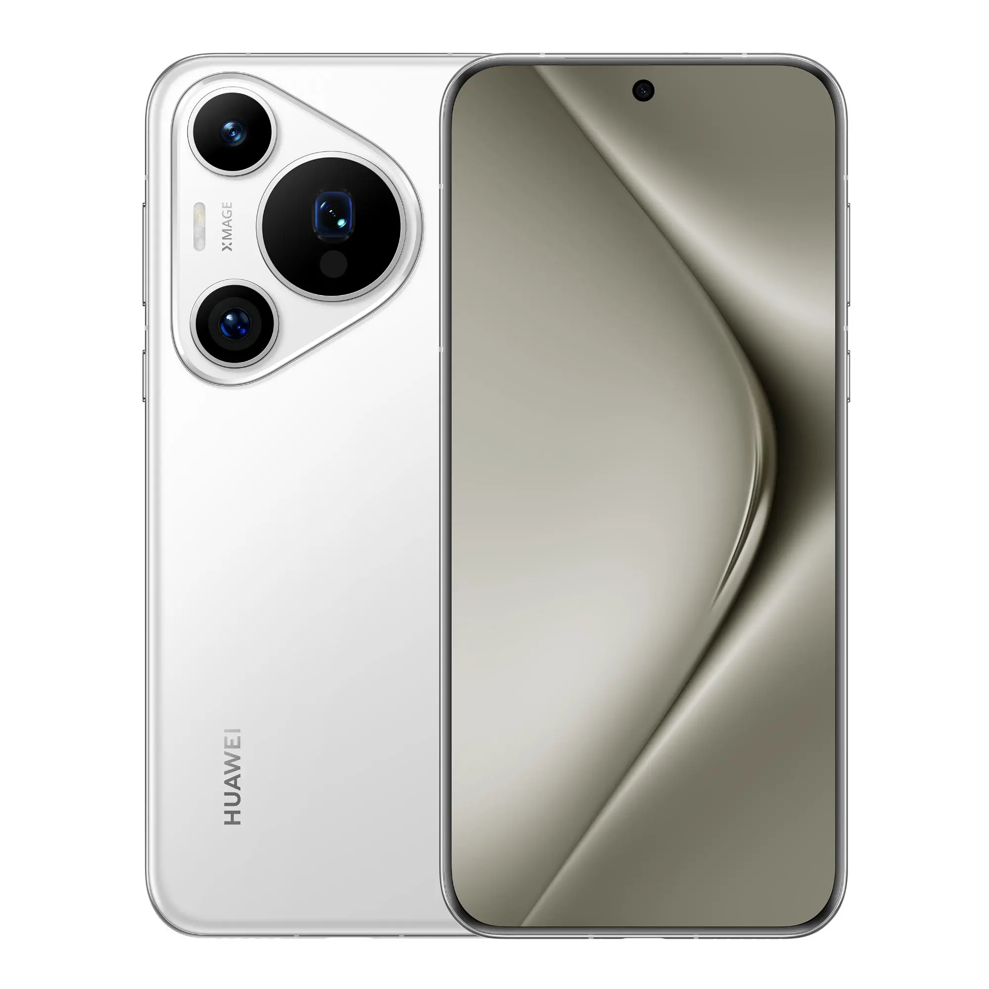Smartfon Huawei Pura 70 Pro 12/512GB 6,8" 120Hz 50Mpix Perłowy